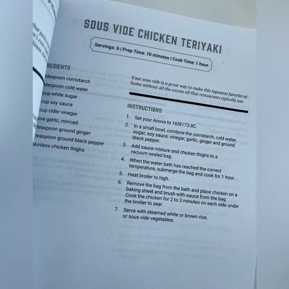 Anova Precision Cooker Nano - Picture 7 of 13